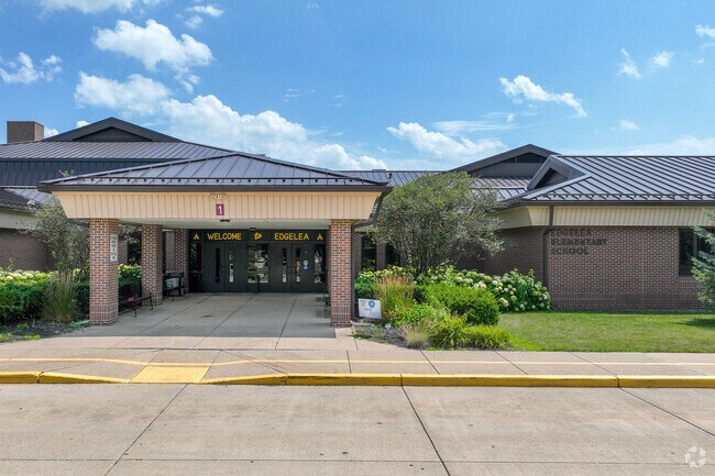 Residents of Bennett attend Edgelea Elementary School, boasting an A rating from Niche.