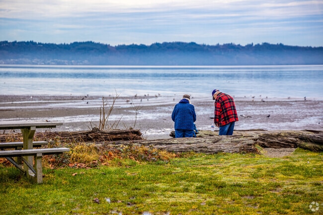 Dash Point State Park