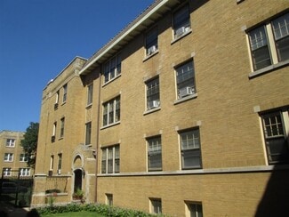 710 Seward St Unit 2S, Evanston, IL 60202