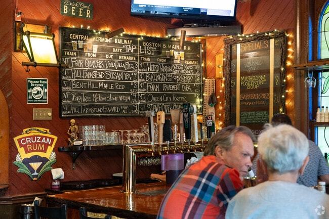Ascutney residents enjoy stopping into Windsor Station Restaurant for a great meal.