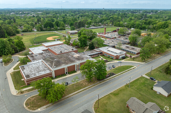 Graham High School