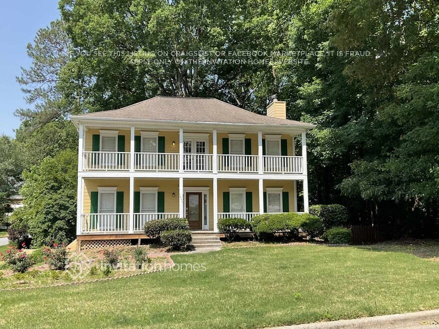 1440 Midland Way, Lawrenceville, GA 30043 - photo 1