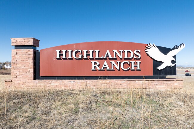 Southridge is a newer community locate in Highlands Ranch, CO.