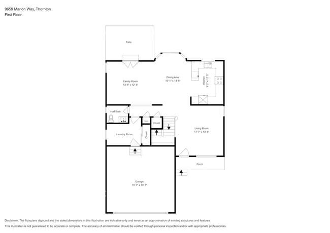 9659 Marion Way, Thornton, CO 80229 - photo 2