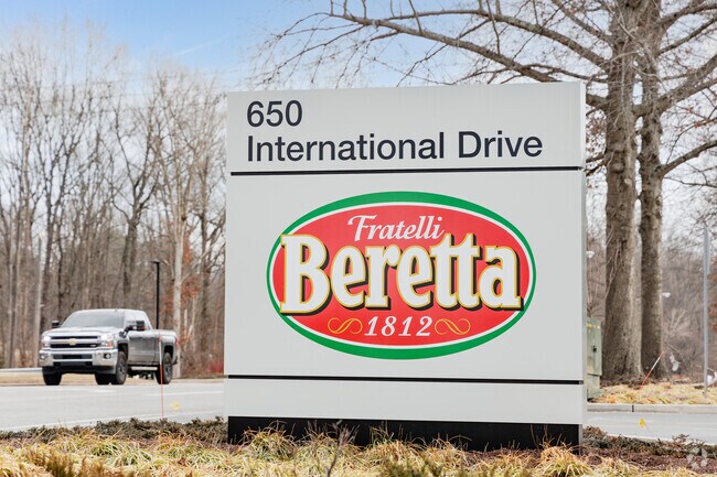 The Italian brand Beretta is one of many international companies that have outposts in Mount Olive, NJ's International Trade Center.