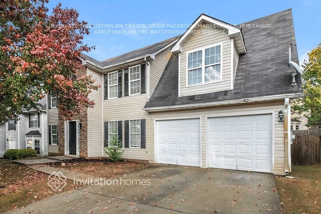 5390 Wellborn Creek Dr, Lithonia, GA 30058 - photo 4