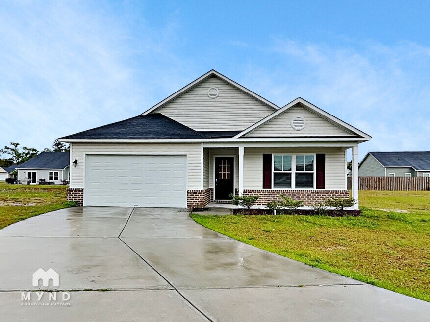 119 Dasher Dr, Springfield, GA 31329 - photo 1