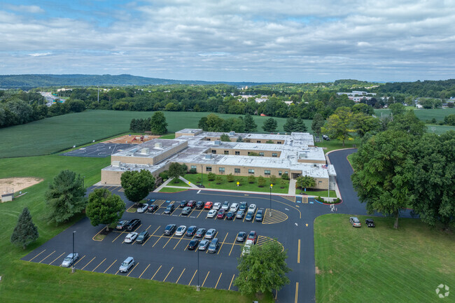 John C. Kunkel Elementary School received an overall grade of B from Niche.