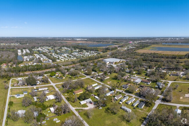 When looking for quiet suburban living in Central Florida, Hamptons can be the right spot.