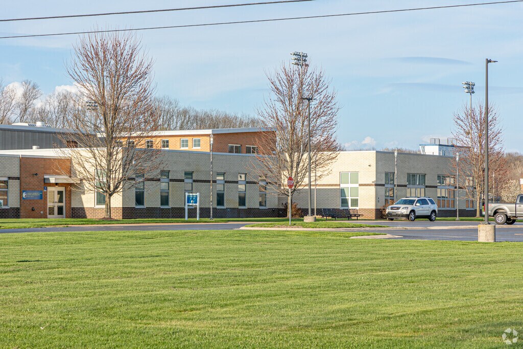 Ravenna Middle School is located in Ravenna, Michigan.