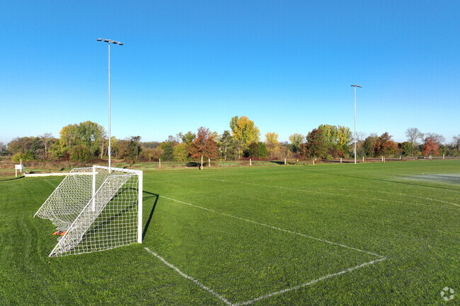 Otsego prides itself on its expansive park system and greenspace.