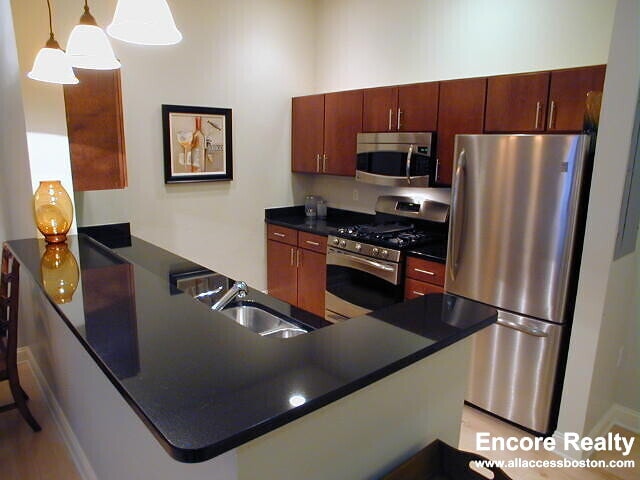 40 River St unit 209, Boston, MA 02108 - photo 3