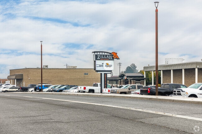 Zillah High School