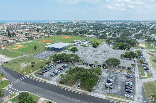 Ocean Breeze Elementary School is a public school in Satellite Beach, FL.