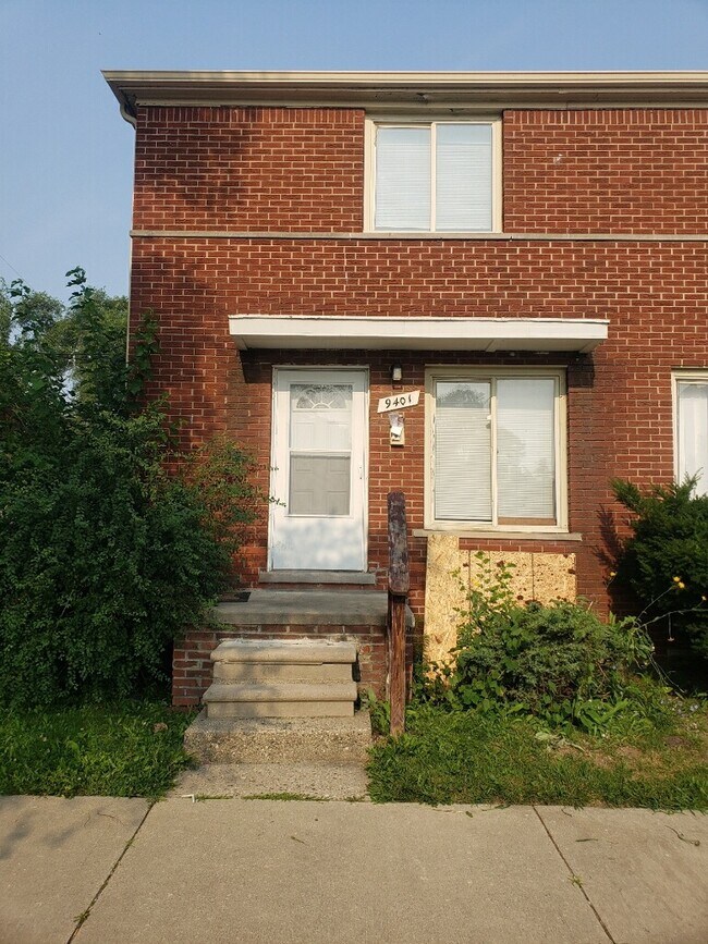 9401 Burt Rd, Detroit, MI 48228