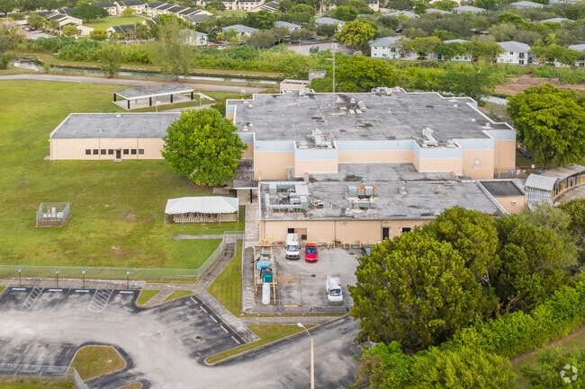 Dr. William A. Chapman Elementary School in Homestead, FL is a good school.