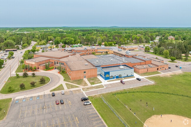Lincoln Secondary School is ranked as the #2 in Best Public High School in Carlton County.