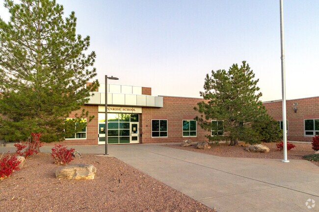 Penrose Elementary School offers plenty of fun after school activities.