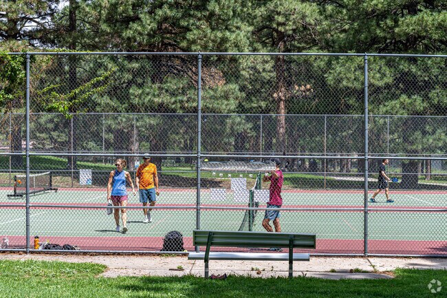 Golf, Tennis, and Pickleball are some of the most popular community sports in Flagstaff.