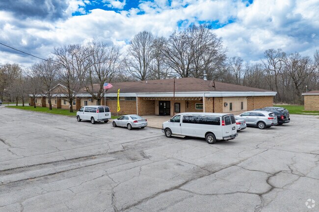 Ascension Lutheran Christian School Private Elementary School parking lot.