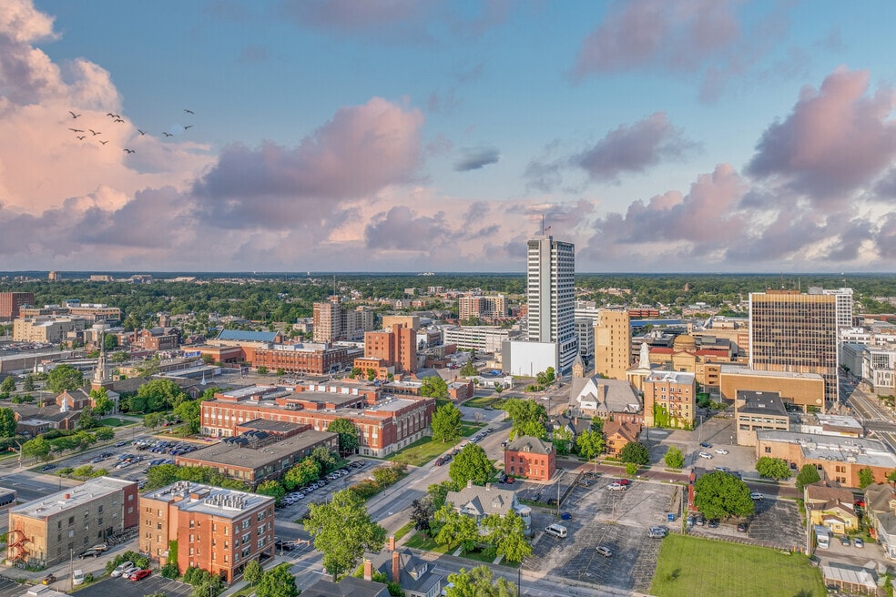 Southeast South Bend