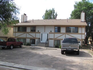 5520 Bowden Loop Unit A, Colorado Springs, CO 80915