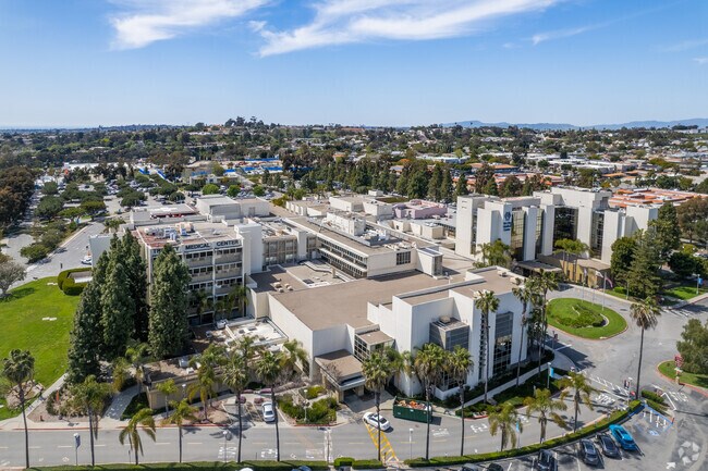 Tri-City Hostpital sits in the middle of town for easy access to healthcare.