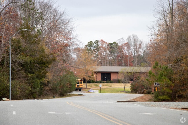 Chatham Charter School provides education in the neighborhood of 
Chatham County.