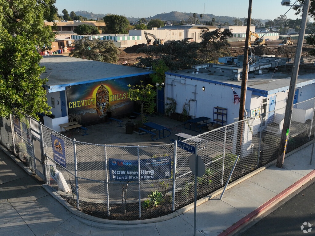 Cheviot Hills High School is focused on helping all students achieve their dreams