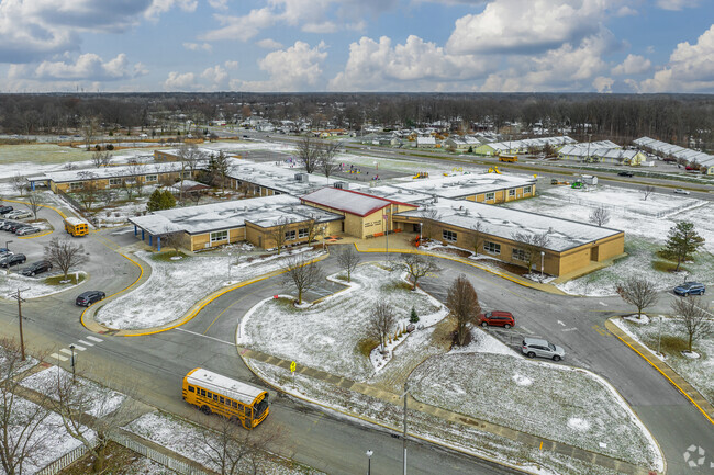Mabel K. Holland Elementary School is a public school in Fort Wayne.