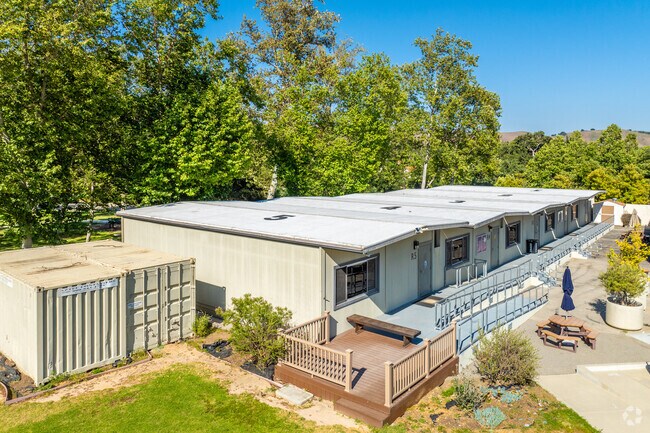 Students who do not thrive at traditional high school have opportunity at Oak View High School.