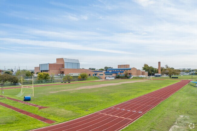 McCallum High School's football team exemplifies gridiron excellence.