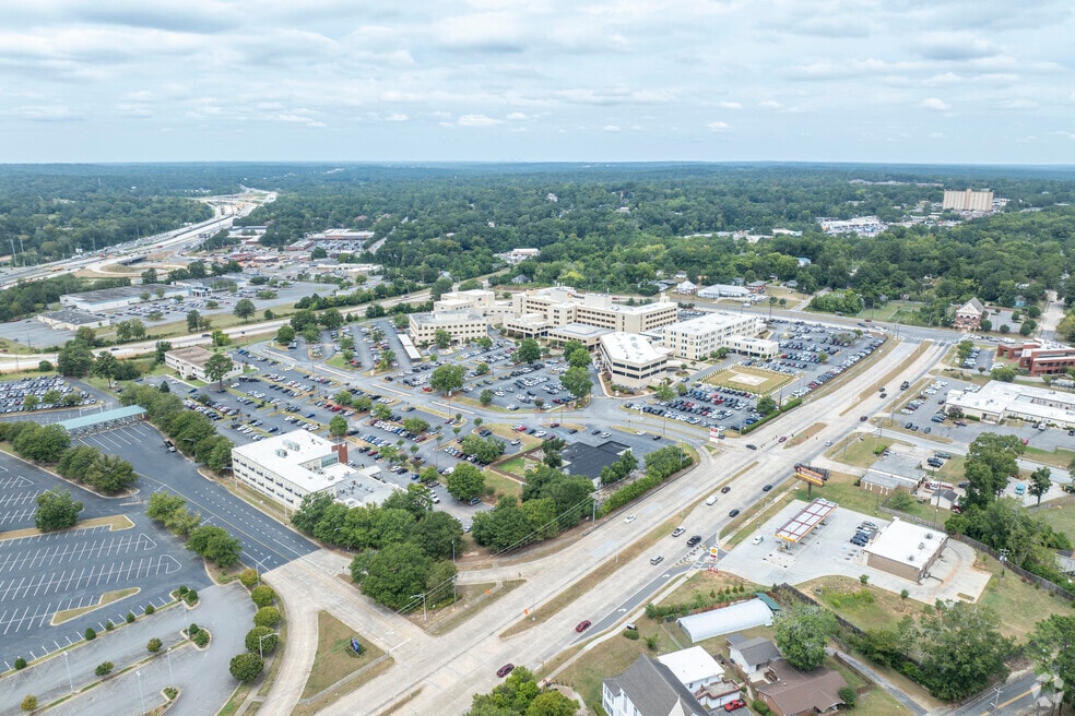 East Macon Historic District