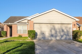 8107 Sanders Glen Ln, Humble, TX 77338