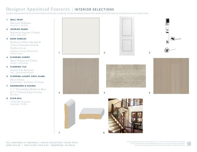 2505 Silent View Ave, Henderson, NV 89044 - photo 5