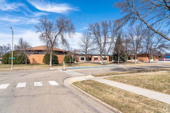 Grimsrud Elementary School has great teachers.