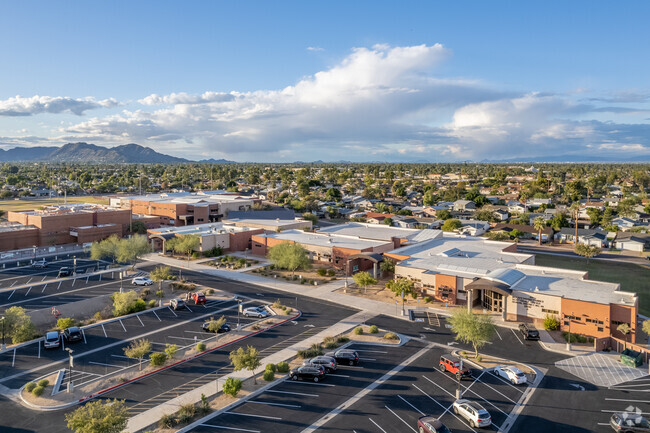 Mohave Middle School is part of the Scottsdale Unified School District.