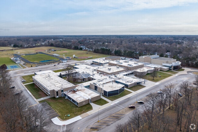 Children are challenged to succeed at Port Huron Northern High School.