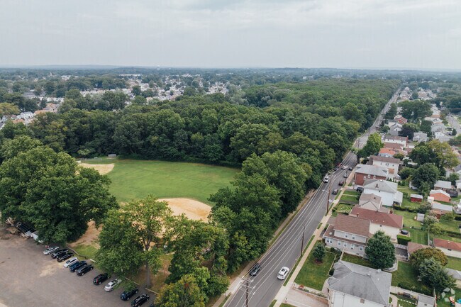 Artesian Fields County Park is a 40-acre, hidden gem with walking paths.