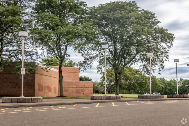 Windsor Locks High School is located in CT.
