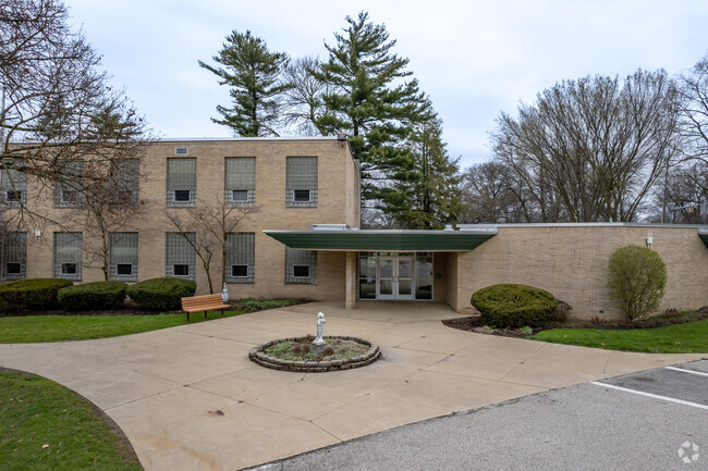 Our Lady Of The Elms challenges students by offering an all-encompassing curriculum.