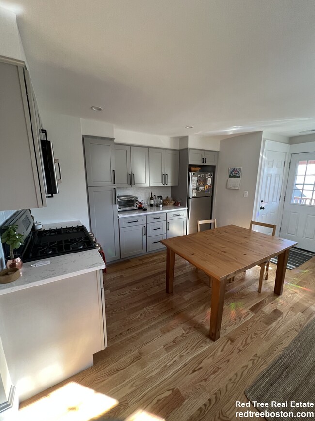 18 Colberg Ave Unit 3, Boston, MA 02131