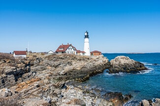 Cape Elizabeth