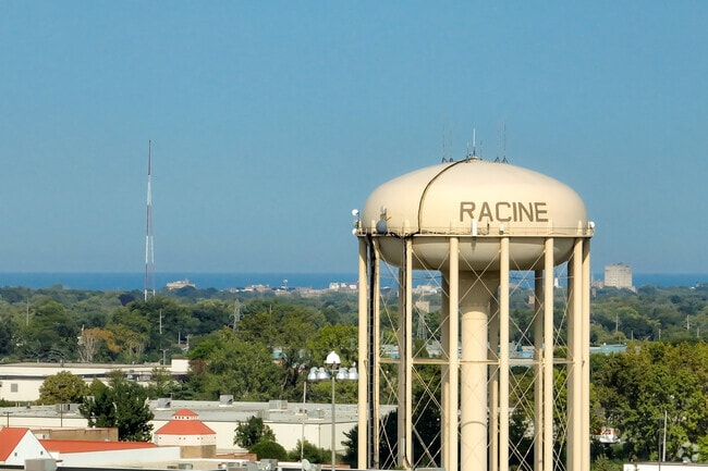 Racine's Humble Park attracts families who appreciate the chance to stay active & involved.