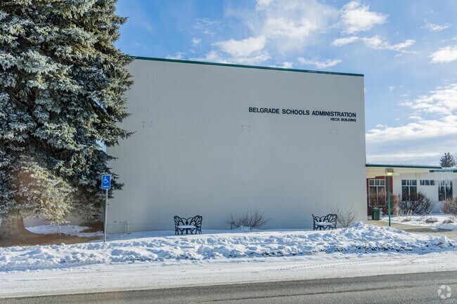 Heck/Quaw Elementary School offers quality teachers in Bozeman.