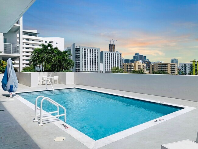 East River Living – Elevated in Little Havana., Miami, FL 33128 - photo 6