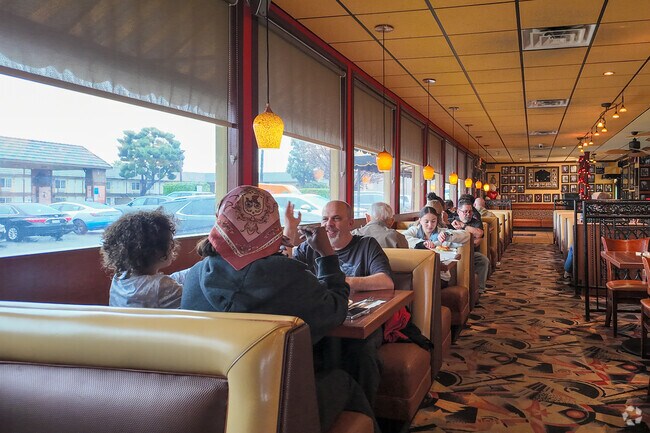 Goodfella's Cafe in Corona serves hot meals in a casual setting.