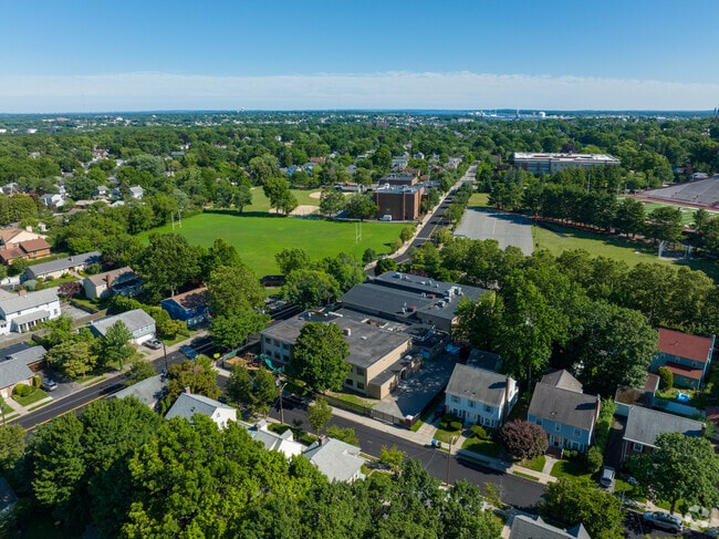 The Blackstone neighborhood kids can walk to the Providence Hebrew Day School in Providence, RI.