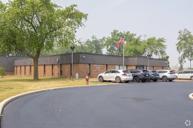 J B Kennedy Elementary School has 246 students.