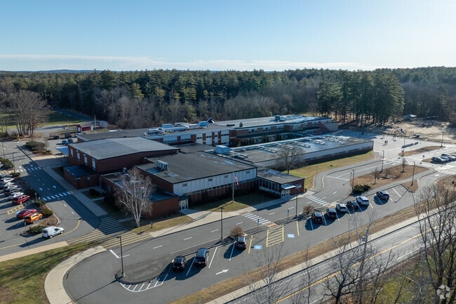 McKelvie Intermediate School is a public school in the Manchester neighborhood for grades 5-6.